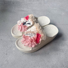 画像をギャラリービューアに読み込む, comfort platform sandals #862504
