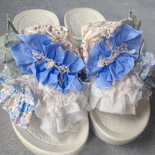 画像をギャラリービューアに読み込む, comfort platform sandals #862501