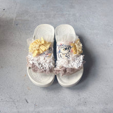 画像をギャラリービューアに読み込む, comfort platform sandals #862502