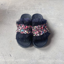 画像をギャラリービューアに読み込む, comfort platform sandals #862506