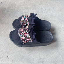 画像をギャラリービューアに読み込む, comfort platform sandals #862506