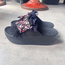画像をギャラリービューアに読み込む, comfort platform sandals #862506