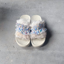画像をギャラリービューアに読み込む, comfort platform sandals #862507