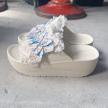 画像をギャラリービューアに読み込む, comfort platform sandals #862507