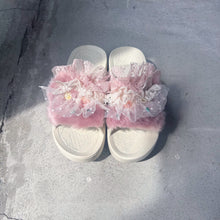 画像をギャラリービューアに読み込む, comfort platform sandals #862508
