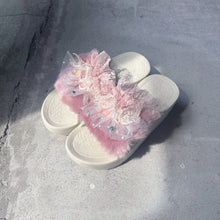 画像をギャラリービューアに読み込む, comfort platform sandals #862508