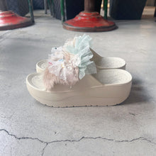 画像をギャラリービューアに読み込む, comfort platform sandals #862512