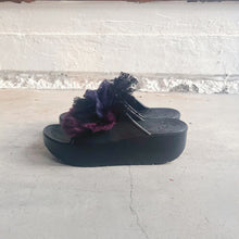 画像をギャラリービューアに読み込む, comfort platform sandals #862519