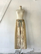 画像をギャラリービューアに読み込む, Gobelin Flower JQ × Cotton Twill Waist Elastic Long P.T #1433495