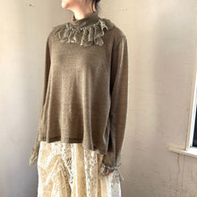 画像をギャラリービューアに読み込む, Off Turtleneck Long Sleeve P/O #1431076
