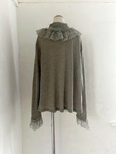 画像をギャラリービューアに読み込む, Off Turtleneck Long Sleeve P/O #1431076