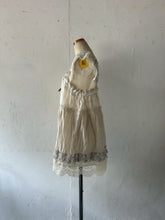 画像をギャラリービューアに読み込む, Sheer Tulle Gather Flair Camisole Back Elastic #7523046