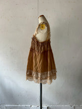 画像をギャラリービューアに読み込む, Sheer Tulle Gather Flair Camisole Back Elastic #7523046