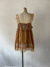 画像をギャラリービューアに読み込む, Sheer Tulle Gather Flair Camisole Back Elastic #7523046