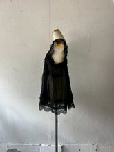 画像をギャラリービューアに読み込む, Sheer Tulle Gather Flair Camisole Back Elastic #7523046
