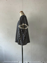 画像をギャラリービューアに読み込む, Square Big Silhouette Frill Sleeve P/O #7521018