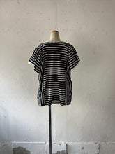 画像をギャラリービューアに読み込む, Square Big Silhouette Frill Sleeve P/O #7521018