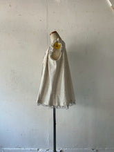 画像をギャラリービューアに読み込む, Front Lace up Gather Flare Sleeveless P/O #1521008