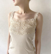 画像をギャラリービューアに読み込む, Chemical Lace & Tulle Frill Tereco Camisole #1421069