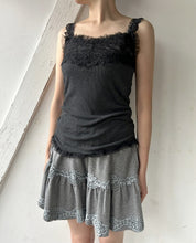 画像をギャラリービューアに読み込む, Chemical Lace & Tulle Frill Tereco Camisole #1421069