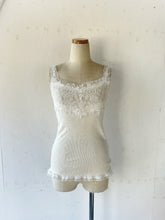 画像をギャラリービューアに読み込む, Chemical Lace & Tulle Frill Tereco Camisole #1421069