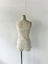 画像をギャラリービューアに読み込む, Chemical Lace & Tulle Frill Tereco Camisole #1421069