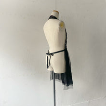 画像をギャラリービューアに読み込む, Lace mix button gilet shawl #1414906