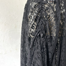 画像をギャラリービューアに読み込む, Cotton Lace Mix Handkerchief Hem Skirt #1423317