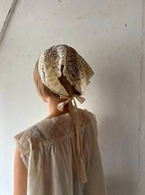 画像をギャラリービューアに読み込む, Torchon Lace Mix Babooshka #1525929
