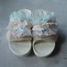 画像をギャラリービューアに読み込む, comfort platform sandals #862512
