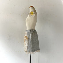 画像をギャラリービューアに読み込む, Ribbon&amp; Lace mix patch work short pants #1411403
