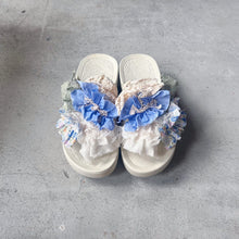 画像をギャラリービューアに読み込む, comfort platform sandals #862501
