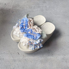 画像をギャラリービューアに読み込む, comfort platform sandals #862501
