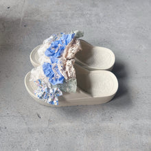 画像をギャラリービューアに読み込む, comfort platform sandals #862501
