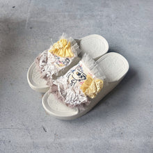 画像をギャラリービューアに読み込む, comfort platform sandals #862502

