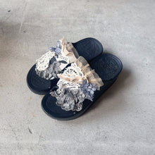画像をギャラリービューアに読み込む, comfort platform sandals #862503
