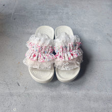 画像をギャラリービューアに読み込む, comfort platform sandals #862505
