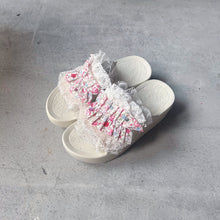画像をギャラリービューアに読み込む, comfort platform sandals #862505
