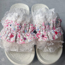 画像をギャラリービューアに読み込む, comfort platform sandals #862505
