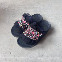 画像をギャラリービューアに読み込む, comfort platform sandals #862506
