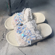 画像をギャラリービューアに読み込む, comfort platform sandals #862507
