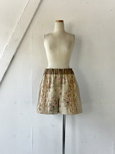 画像をギャラリービューアに読み込む, Gobelin Flower JQ ×  Cotton Twill Waist  Elastic PT #1513463
