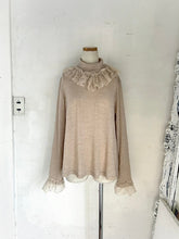 画像をギャラリービューアに読み込む, Off Turtleneck Long Sleeve P/O #1431076
