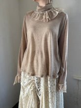 画像をギャラリービューアに読み込む, Off Turtleneck Long Sleeve P/O #1431076
