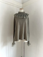 画像をギャラリービューアに読み込む, Off Turtleneck Long Sleeve P/O #1431076
