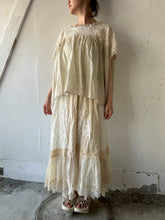 画像をギャラリービューアに読み込む, Sheer Tulle &amp;Loan Squea Big Shilette P/O BL #7523044

