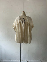 画像をギャラリービューアに読み込む, Sheer Tulle Yoke Gather Frill C/Li Loan Bolero Square BL Front Botton Back Ribbon #7523147
