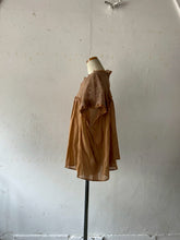 画像をギャラリービューアに読み込む, Sheer Tulle &amp;Loan Squea Big Shilette P/O BL #7523044
