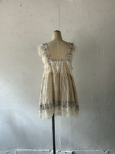画像をギャラリービューアに読み込む, Sheer Tulle Gather Flair Camisole Back Elastic #7523046
