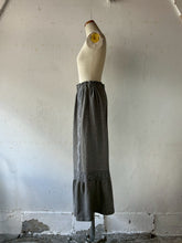 画像をギャラリービューアに読み込む, Elastic Waist Side Pocket  Gathered Frill long Pants #1521409
